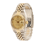 رولکس Oyster Perpetual Date کلاسیک دو رنگ - تصویر 2