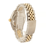 رولکس Oyster Perpetual Date کلاسیک دو رنگ - تصویر 3