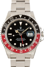 رولکس GMT-Master II Coke؛ یک اسطوره کلکسیونی