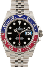 رولکس GMT-Master II "Pepsi"؛ نماد سفر و ماجراجویی