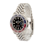 رولکس GMT-Master II "Pepsi"؛ نماد سفر و ماجراجویی - تصویر 3