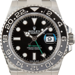رولکس GMT-Master II "Black & Green"؛ ترکیب قدرت و ظرافت