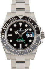 رولکس GMT-Master II "Black & Green"؛ ترکیب قدرت و ظرافت