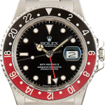 رولکس GMT-Master II Coke؛ یک اسطوره کلکسیونی