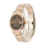 رولکس دیت‌جاست 41 Wimbledon Everose Rolesor - تصویر 2