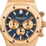 Audemars Piguet Royal Oak Chronograph Rose Gold