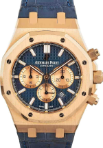 Audemars Piguet Royal Oak Chronograph Rose Gold