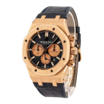 Audemars Piguet Royal Oak Chronograph Rose Gold - تصویر 2
