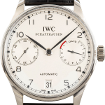 IWC Portugieser Automatic 7 Days | ظرافت آلمانی، مهندسی سوئیسی