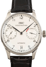 IWC Portugieser Automatic 7 Days | ظرافت آلمانی، مهندسی سوئیسی