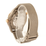 ساعت Omega Seamaster Diver 300M Green Dial Mesh Bracelet - تصویر 3
