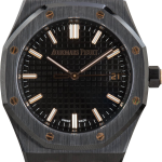 Audemars Piguet Royal Oak Black Ceramic