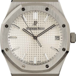 Audemars Piguet Royal Oak Automatic Silver Dial