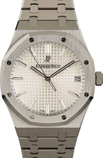 Audemars Piguet Royal Oak Automatic Silver Dial