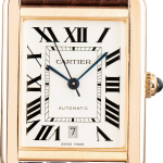 Cartier Tank Américaine Automatic   تجسم اصالت و ظرافت در طراحی کلاسیک کارتیه