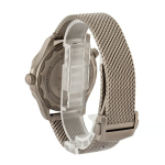 ساعت Omega Seamaster Diver 300M "Brown Dial" Mesh Bracelet - تصویر 3