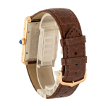 Cartier Tank Américaine Automatic   تجسم اصالت و ظرافت در طراحی کلاسیک کارتیه - تصویر 2