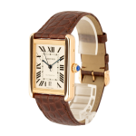 Cartier Tank Américaine Automatic   تجسم اصالت و ظرافت در طراحی کلاسیک کارتیه - تصویر 3