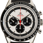 ساعت Omega Speedmaster Chronograph "Panda Dial"