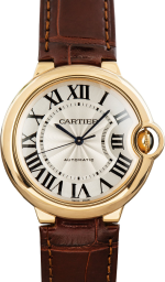 Cartier Ballon Bleu Automatic  ترکیبی از ظرافت فرانسوی و مهندسی ساعت‌سازی سوئیسی