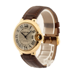 Cartier Ballon Bleu Automatic  ترکیبی از ظرافت فرانسوی و مهندسی ساعت‌سازی سوئیسی - تصویر 2