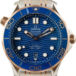 ساعت Omega Seamaster Diver 300M Professional (دو رنگ آبی)