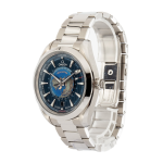 Omega Seamaster Aqua Terra Worldtimer Blue Dial - تصویر 3