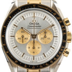 Omega Speedmaster Professional Two-Tone Chronograph