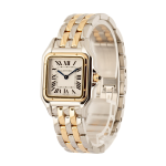 Cartier Panthère Two-Tone  ترکیبی از ظرافت، اصالت و طراحی ماندگار - تصویر 3