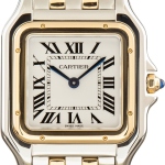 Cartier Panthère Two-Tone  ترکیبی از ظرافت، اصالت و طراحی ماندگار