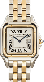 Cartier Panthère Two-Tone  ترکیبی از ظرافت، اصالت و طراحی ماندگار